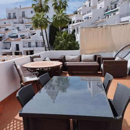 Capistrano Playa 712 Menyber Daire Nerja Dış mekan fotoğraf