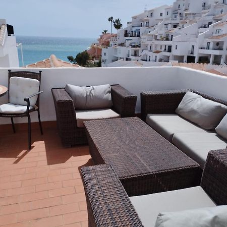 Capistrano Playa 712 Menyber Daire Nerja Dış mekan fotoğraf