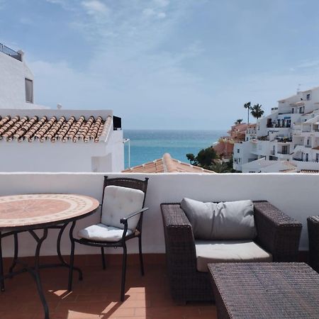 Capistrano Playa 712 Menyber Daire Nerja Dış mekan fotoğraf