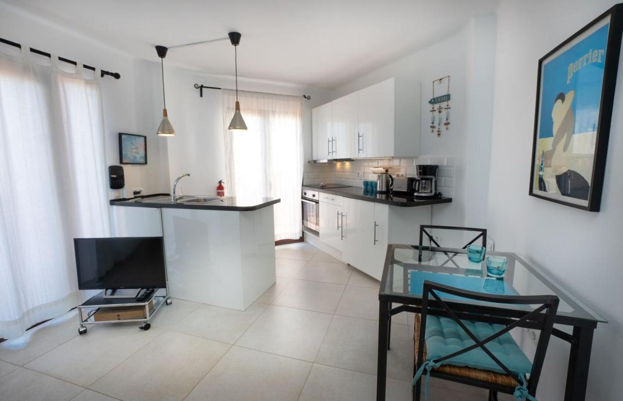 Capistrano Playa 712 Menyber Daire Nerja Dış mekan fotoğraf