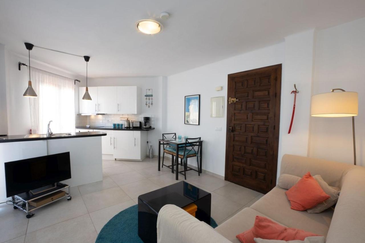 Capistrano Playa 712 Menyber Daire Nerja Dış mekan fotoğraf
