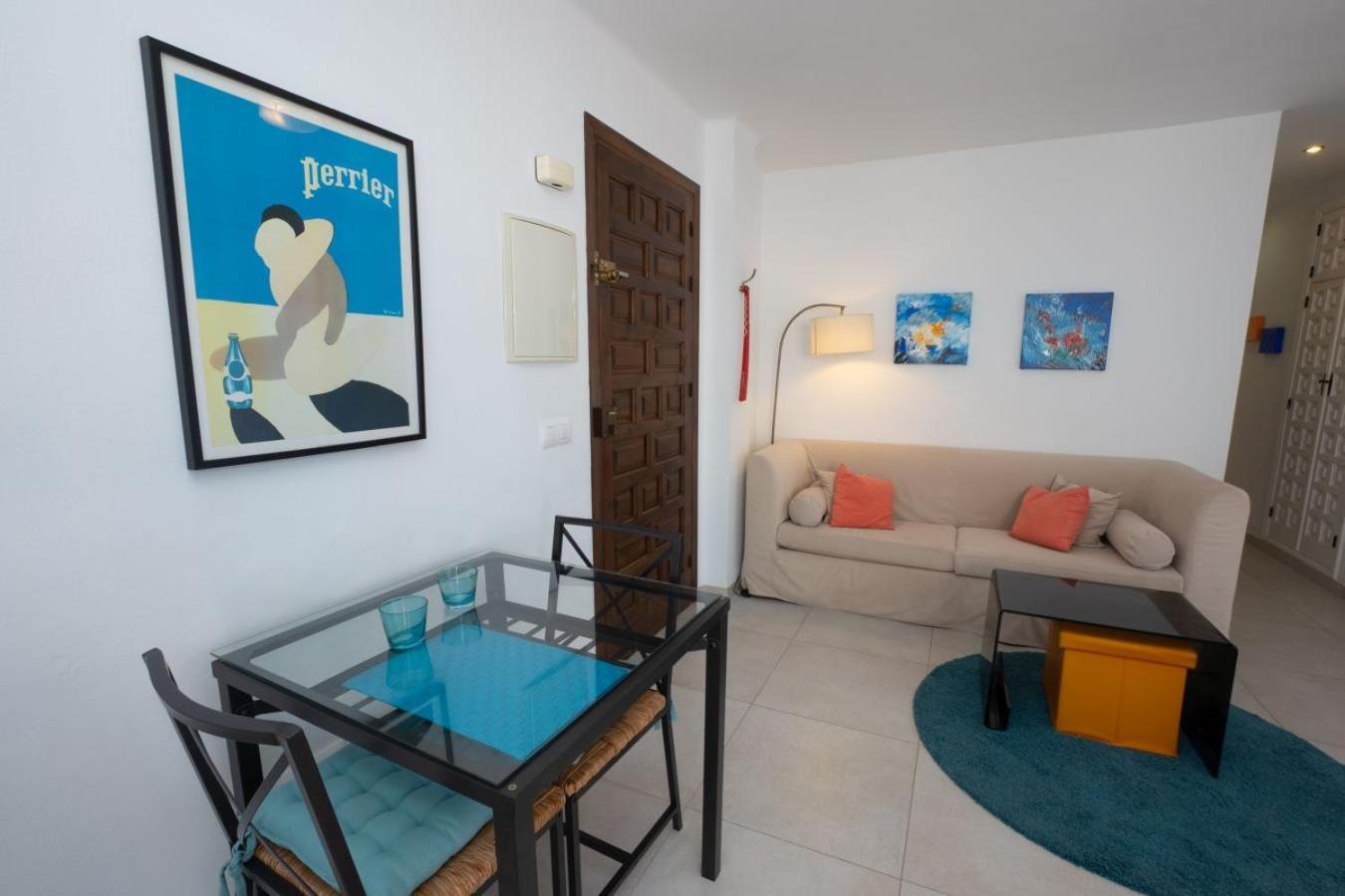 Capistrano Playa 712 Menyber Daire Nerja Dış mekan fotoğraf