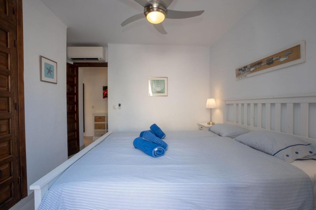 Capistrano Playa 712 Menyber Daire Nerja Dış mekan fotoğraf