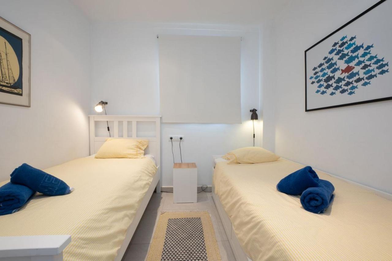 Capistrano Playa 712 Menyber Daire Nerja Dış mekan fotoğraf