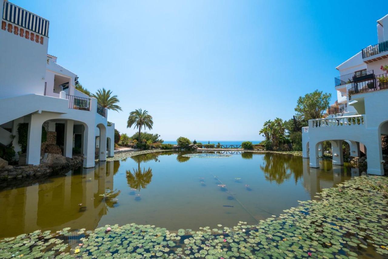Capistrano Playa 712 Menyber Daire Nerja Dış mekan fotoğraf