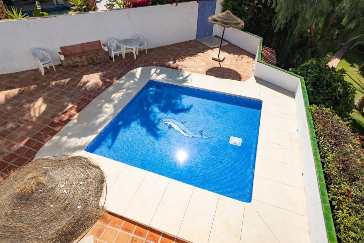 Capistrano Playa 712 Menyber Daire Nerja Dış mekan fotoğraf