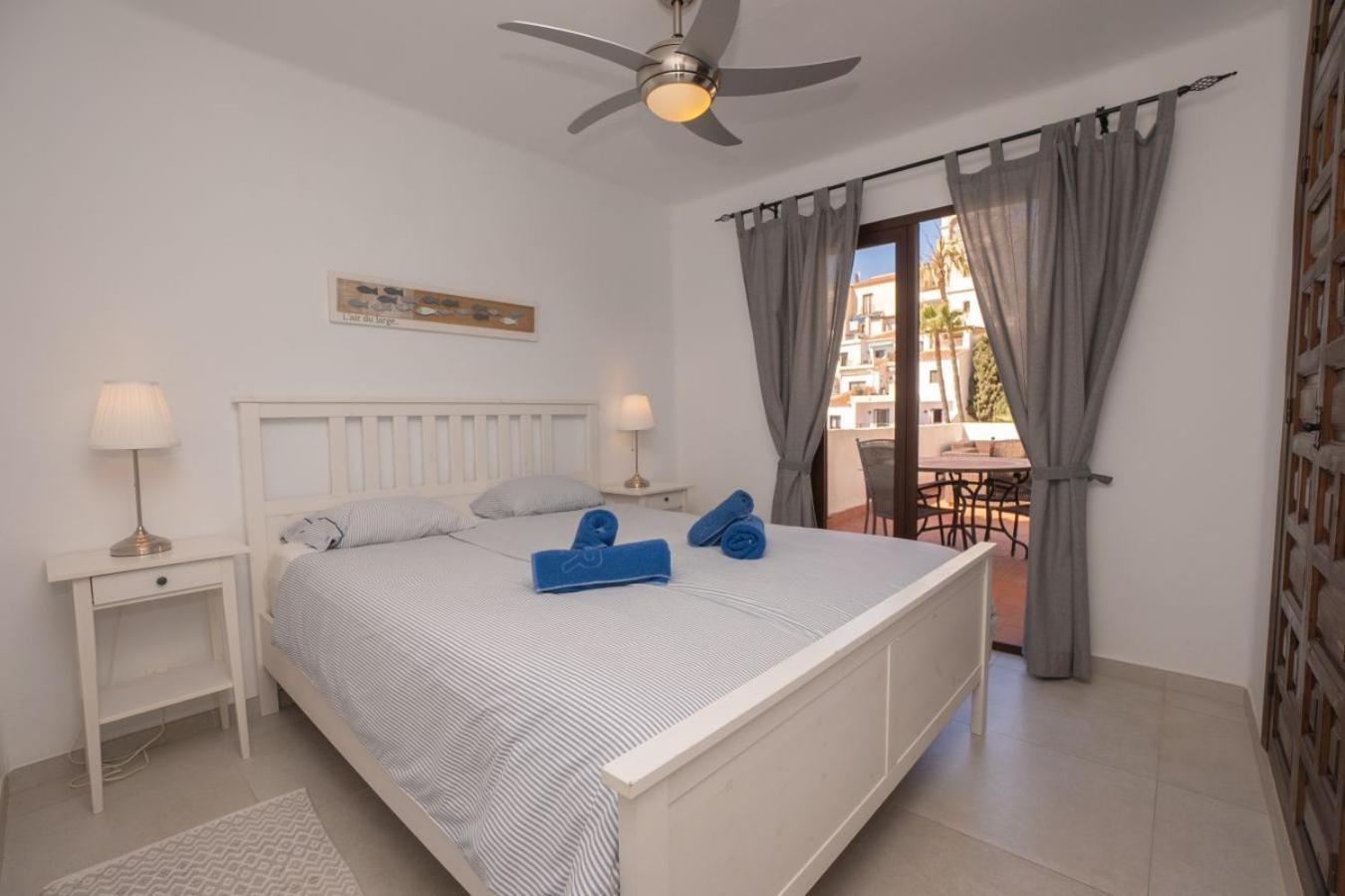 Capistrano Playa 712 Menyber Daire Nerja Dış mekan fotoğraf